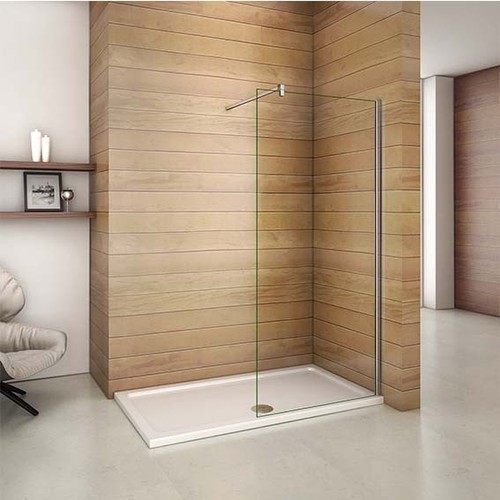 Wet room shower - wet,