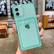 Shockproof Card Holder Case