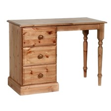 Dressing Table with a Single