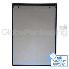 1 x QUALITY A1 FLIPCHART PLAIN