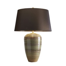 Table Lamp Ceramic Textured