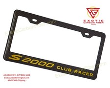 Honda s2000 club racer carbon - club,