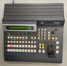 Panasonic Vision Mixer AV