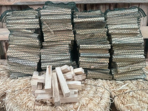 Kindling fire starter - 4x,