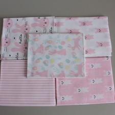 100% Cotton Easter Spring