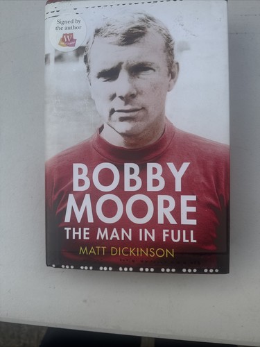 Bobby moore the - -, man