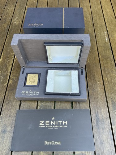 Zenith defy classic watch - defy,