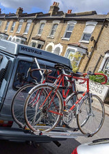 Fiamma VW T25 Campervan Bike