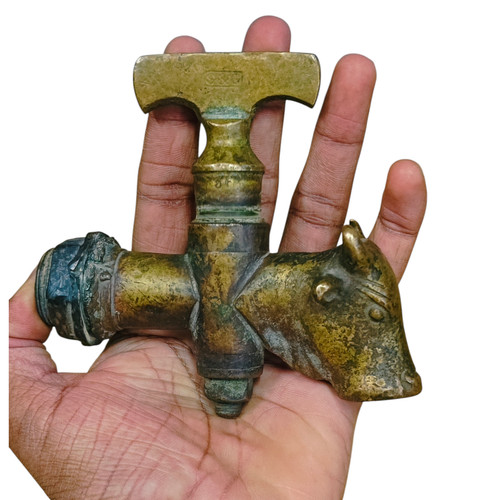Vintage old brass - brass, indian