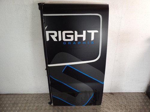 Vivaro rear door vauxhall - rr,