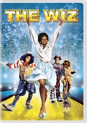 The wiz diana - wiz, (dvd)