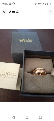 Welsh gold two tone - gold,