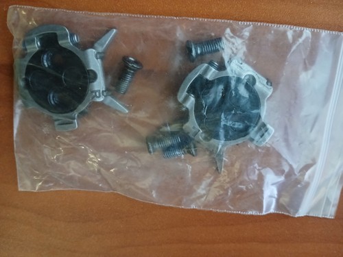 Open box speedplay syzr cleats - box,