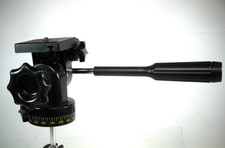 Bilora Pan & Tilt Video Tripod Head In G.W.O.