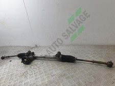 2012 VAUXHALL CORSA 1.2L Petrol STEERING RACK 93168412