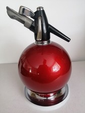 Globemaster Red BOC Soda