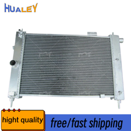 Aluminum radiator for - radiator, vauxhall