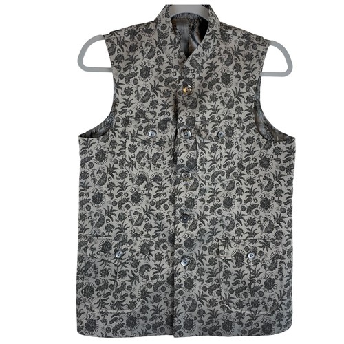 Avtar tailors mens nehru - nehru, vest