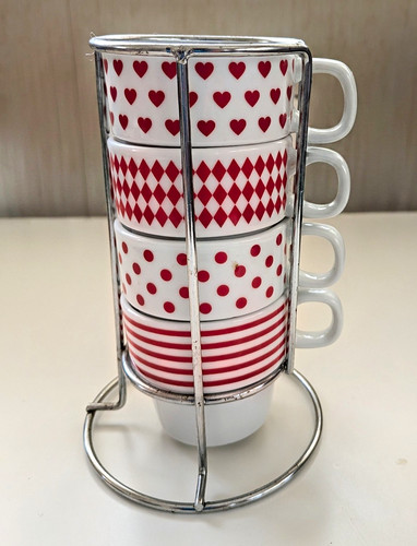 Espresso cups tiger - cups,