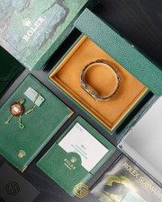 Rolex 16613 Submariner Date Black Dial 2002 40mm Watch