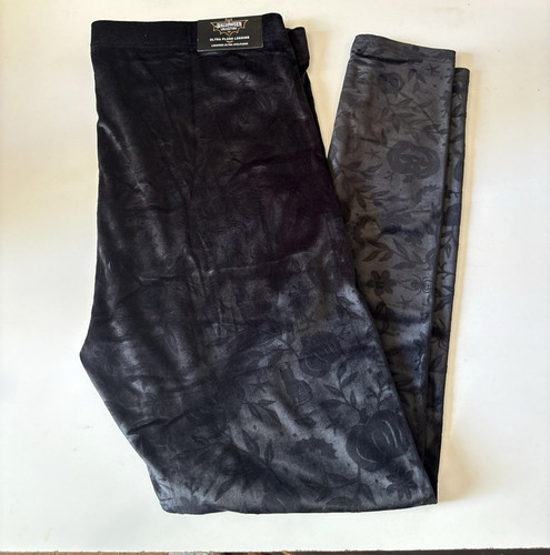 Velvet halloween leggings - velvet,