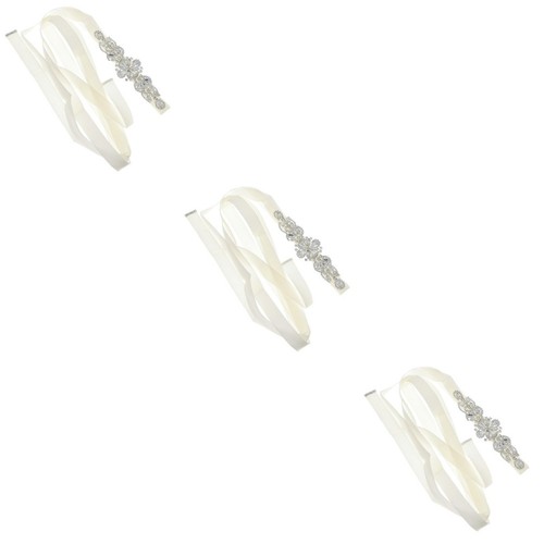 Pcs bridal belt women bride - belt,