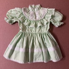 Vintage Southern Belle Baby