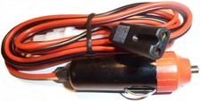 CB Radio Power Lead 2 PIN YORK