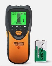 5 in 1 Electric Detector Wall Wood Metal Sensor Wire Stud Finder Cable Scanner.