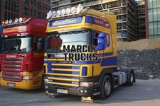 Truck Photo Scania 164L 480