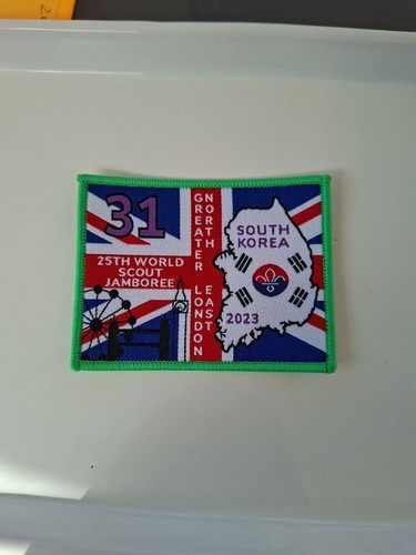 Scouts unit n - unit, n.e