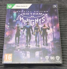 GOTHAM KNIGHTS STEELBOOK