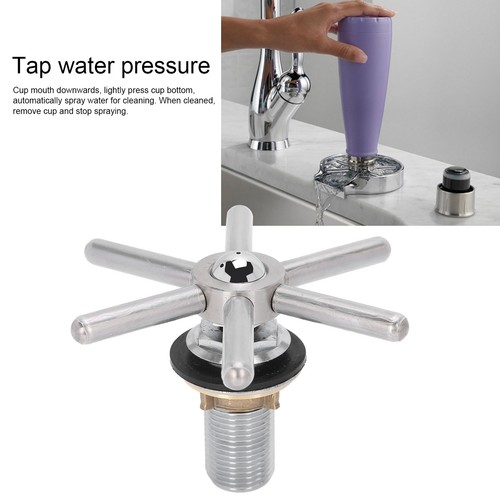 Automatic cup washer machine - automatic,
