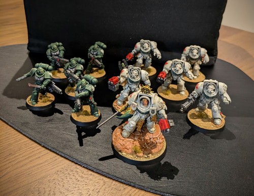 Dark angel army - angel,