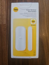 Yale Indoor Window Door