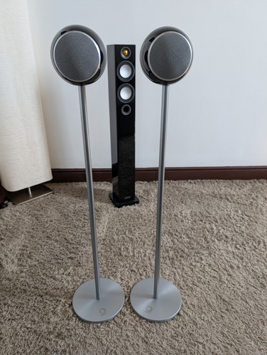 Elipson planet speaker black - elipson, m