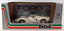 Box Model 1/43 Scale Diecast