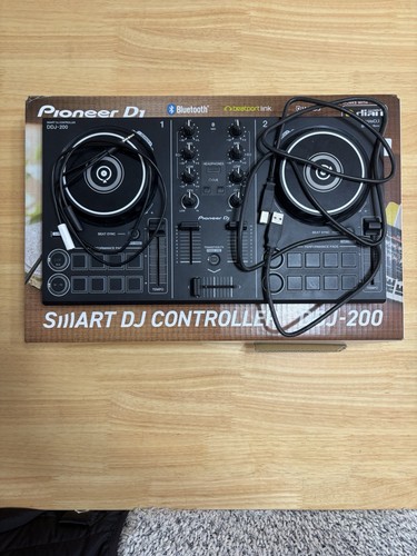 Pioneer ddj 200 - pioneer, ddj-200