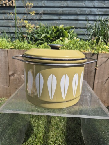 Vintage cathrineholm green - cathrineholm, &