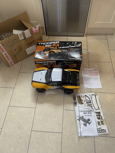 Turnigy trooper sct 1 - turnigy, 1/10