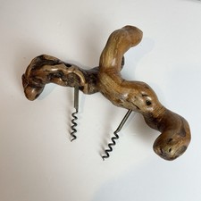 Handmade Vintage Natural Wood