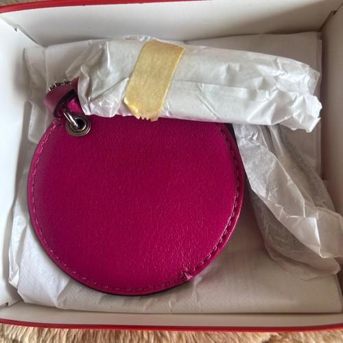 Coach round compact - coach,
