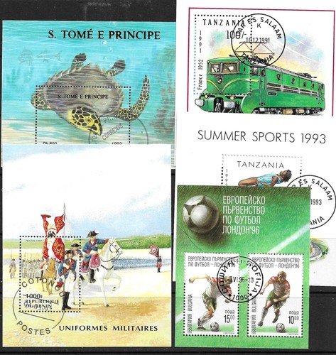 Thematic mini sheets - thematic,