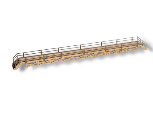 Gauge wooden loco - gauge,