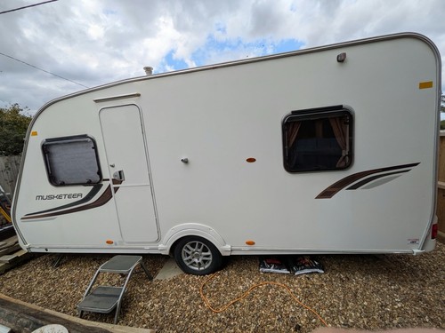 Sprite musketeer 2012 berth - sprite,