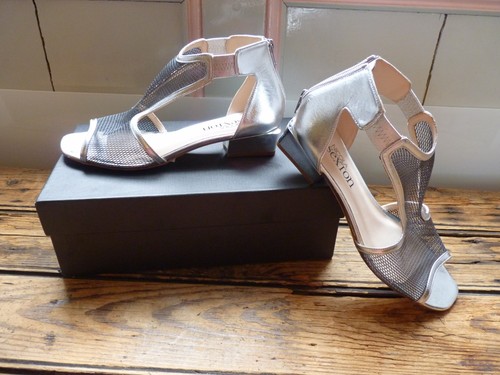 Boxed unworn silver - boxed, unworn-