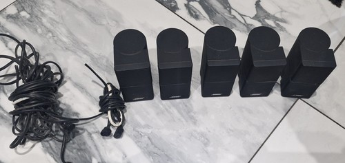 Bose lifestyle acoustimass - lifestyle, /acoustimass
