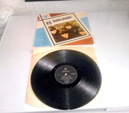 The beatles greatest hits - the,