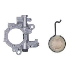 Oil Pump Worm Gear Replacement