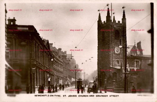 John church grainger - john’s,